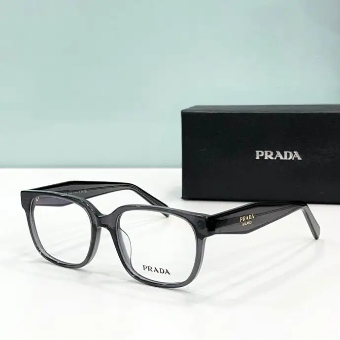 Prada Plain Glasses (193)
